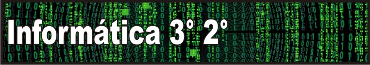 Informática 3° 2° - Año 2020